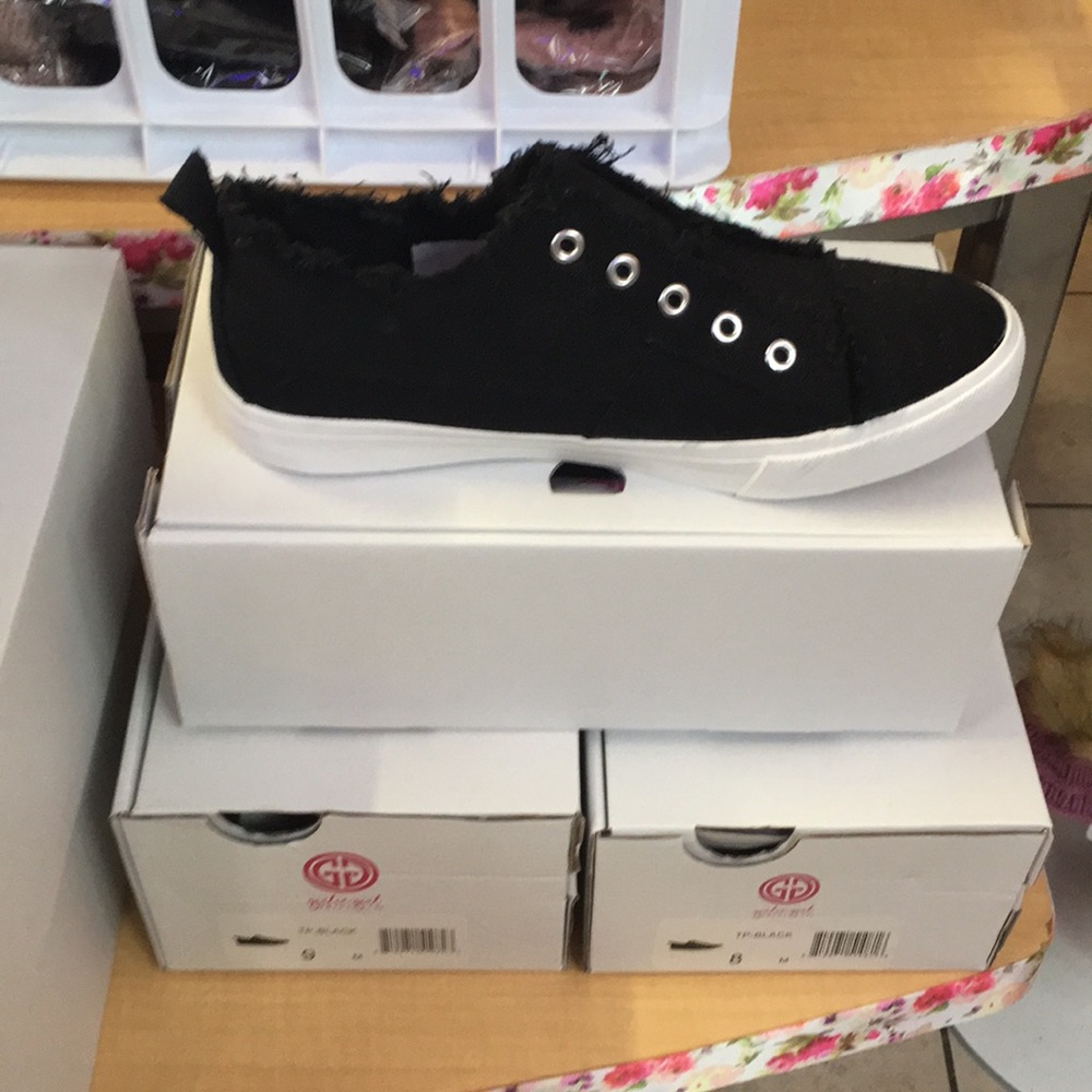Girlie girl shoes